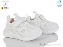 Кроссовки Clibee-Doremi ABC2211 white