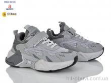 Кроссовки Clibee-Doremi ABC2192 grey