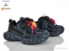 Кроссовки Clibee-Doremi A28828 black