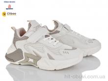 Кроссовки Clibee-Doremi ABC2193 beige