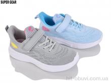 Кроссовки Super Gear 01-8017 mix