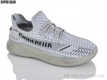 Кросівки Super Gear 03-1377 grey