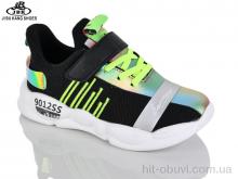 Кросівки Jibukang PV01-033 black