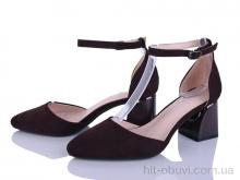 Туфлі Бабочка-Mengfuna-AESD, 6536-163