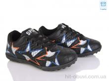 Футбольне взуття Kajila 12 black