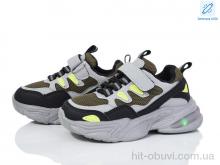 Кросівки Kajila 2054-3K LED