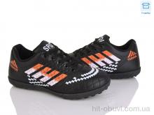 Футбольная обувь Poni kids 17 black