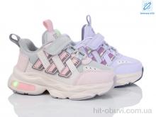 Кросівки Poni kids 2042-4D mix LED