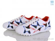 Футбольне взуття Poni kids 35 white