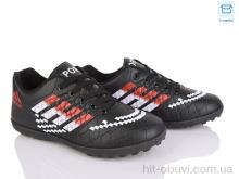 Футбольне взуття Poni kids 36 black