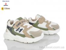 Кроссовки Clibee-Doremi E4818 green