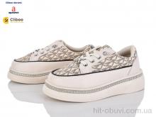 Кроссовки Clibee-Doremi 2221A beige