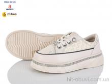 Кроссовки Clibee-Doremi A2220-1 beige