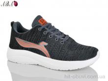 Кросівки Aba 2358-7