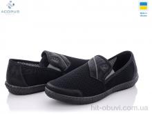 Сліпони Acorus М81 черный
