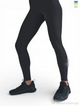 Лосины Sport style 5001-1NK чорний