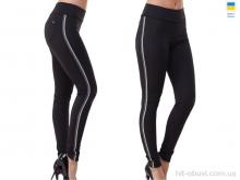 Лосины Sport style 5320-1 чорний