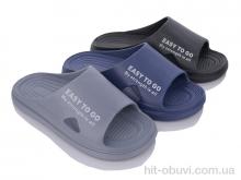 Шлепки Deshman B116-1 mix