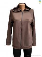 Батник Margo 111 шоколад