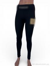 Лосины Sport style 13 BR чорний