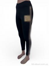 Лосины Sport style 13-1 BR чорний