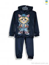 Костюм Kir15 183282 синій