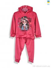 Костюм Kir15 183283 рожевий