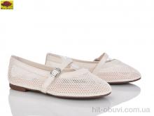 Балетки Mei De Li W300-9