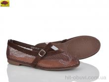 Балетки Mei De Li W300-10