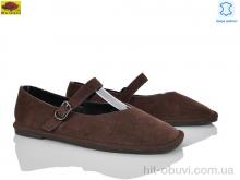 Балетки Mei De Li WTP0109-7