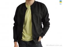 Куртка Sport style 1129 чорний