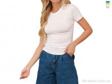 Футболка Sport style 9 білий