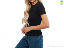 Футболка Sport style 9-1 чорний