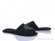 Капці Inblue 631-4 чорний