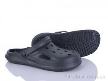 Крокси Inblue M201 т.сірий