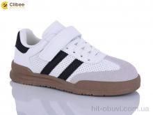 Кросівки Clibee-Apawwa EC713 white
