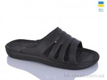 Шлепки Крок Паяс краб коричневий