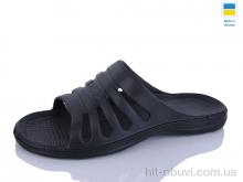 Шлепки Крок 207 чорний