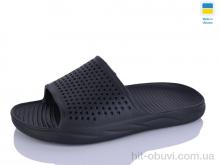 Шлепки Крок 409 чорний