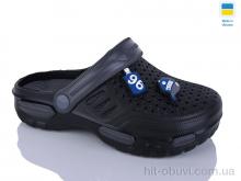 Крокси Крок DS48 чорний