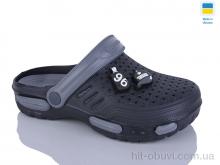 Крокси Крок DS48 сірий