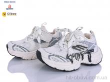 Кроссовки Clibee-Doremi AS92522-1 white-grey