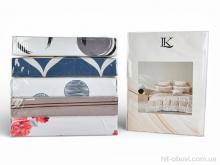 Домашній текстиль Like LK004 (200x230см) mix