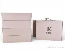 Домашній текстиль Like LK008 (200x230см) mix