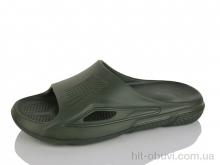 Шльопанці Inblue П43 хакі