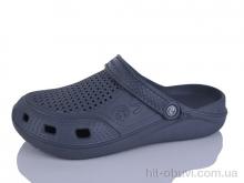 Крокси Inblue Сабо 06 сірий