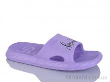 Шлепки Inblue DS68 бузок