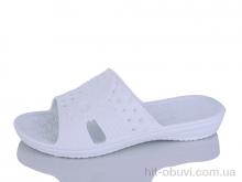 Шлепки Inblue DS58 білий