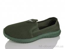 Сліпони Inblue 1802 хакі