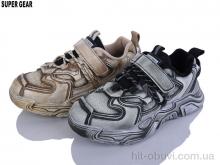 Кроссовки Super Gear A2686 mix